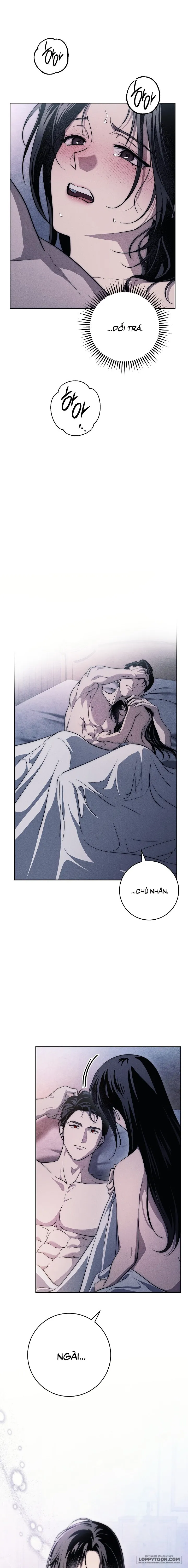 [19+] Mộ Thiên Nga - Chap 32 - 🔞🔞🔞 - Trang 12