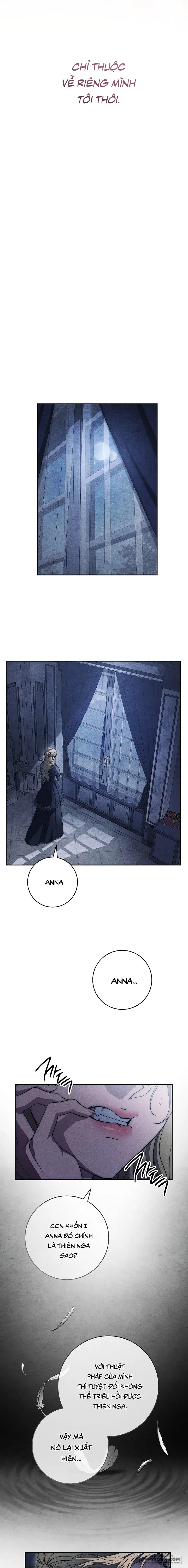 [19+] Mộ Thiên Nga - Chap 32 - 🔞🔞🔞 - Trang 18