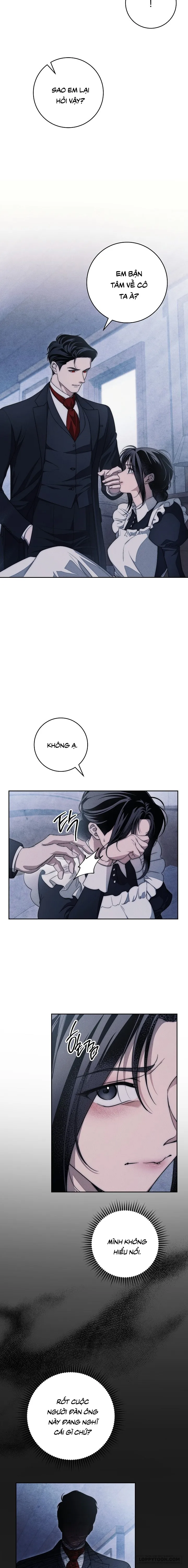 [19+] Mộ Thiên Nga - Chap 32 - 🔞🔞🔞 - Trang 2