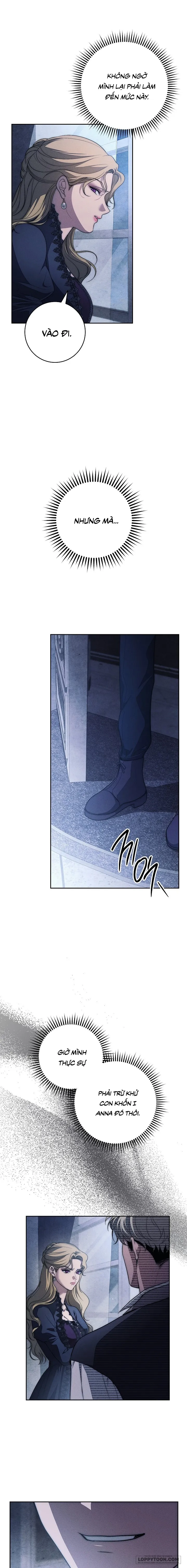 [19+] Mộ Thiên Nga - Chap 32 - 🔞🔞🔞 - Trang 20