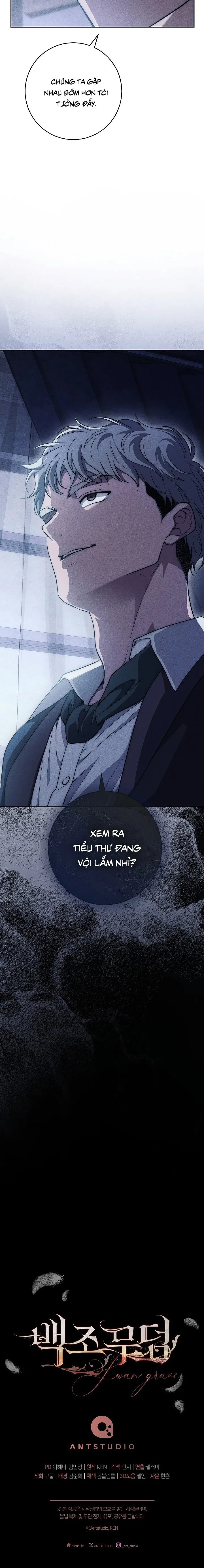 [19+] Mộ Thiên Nga - Chap 32 - 🔞🔞🔞 - Trang 21