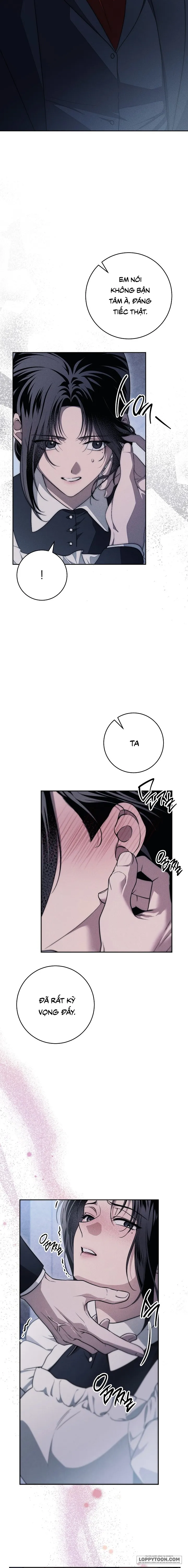 [19+] Mộ Thiên Nga - Chap 32 - 🔞🔞🔞 - Trang 4
