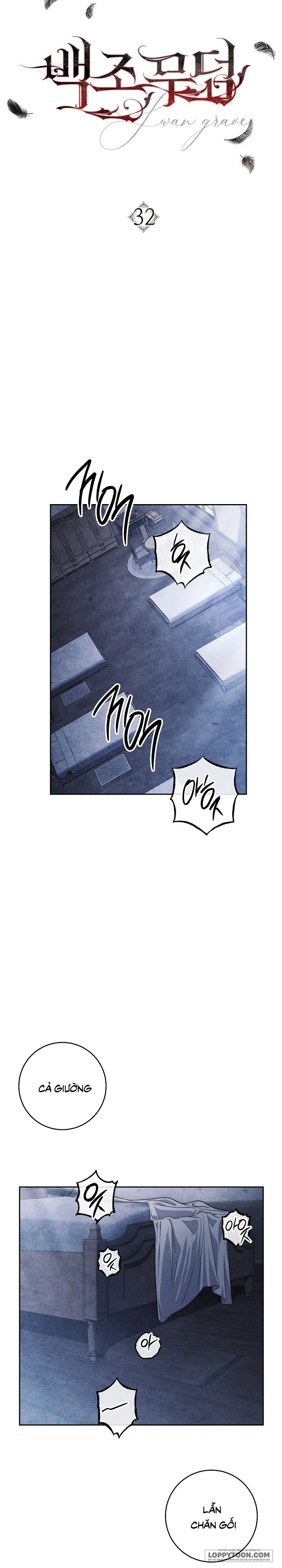 [19+] Mộ Thiên Nga - Chap 32 - 🔞🔞🔞 - Trang 7