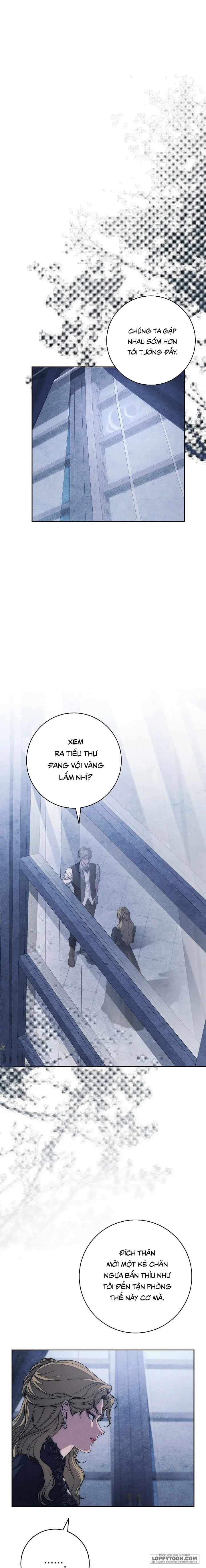 [19+] Mộ Thiên Nga - Chap 33 - Trang 0