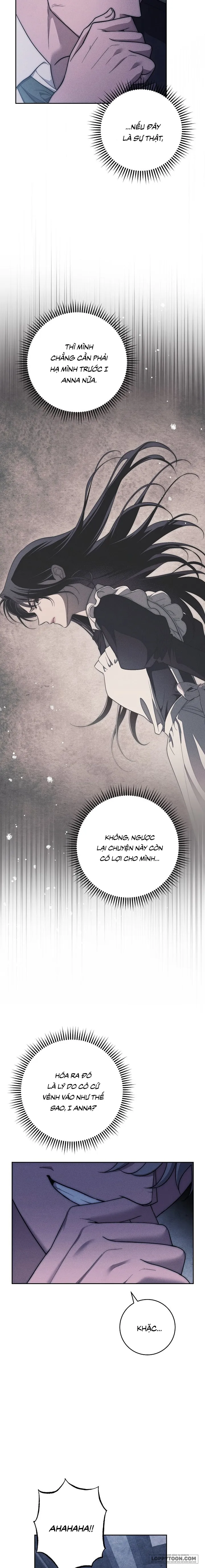 [19+] Mộ Thiên Nga - Chap 33 - Trang 11