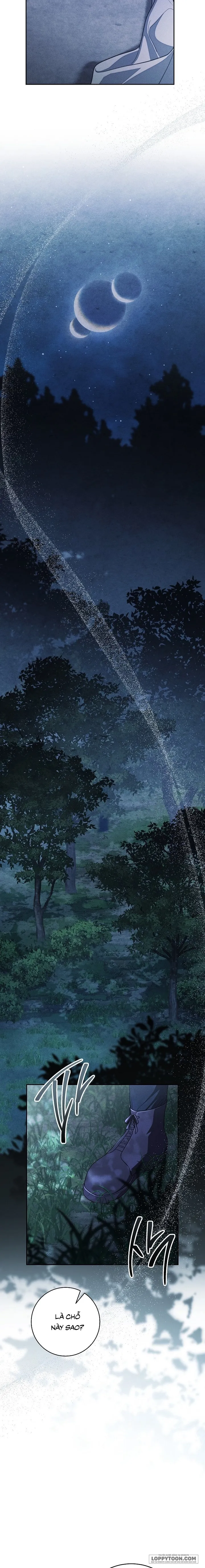 [19+] Mộ Thiên Nga - Chap 33 - Trang 19