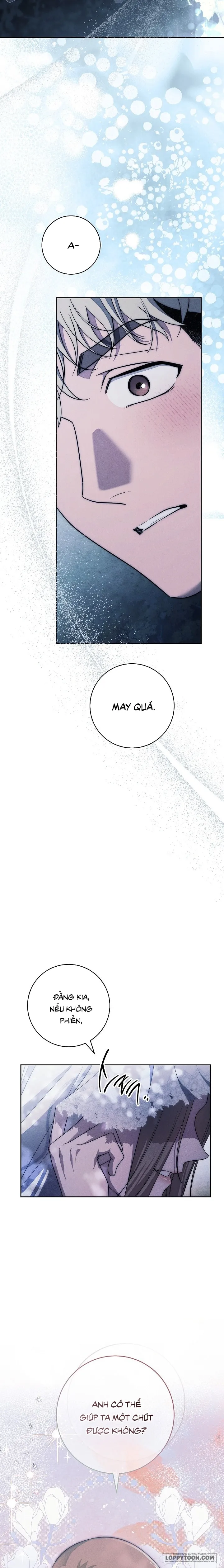 [19+] Mộ Thiên Nga - Chap 33 - Trang 21