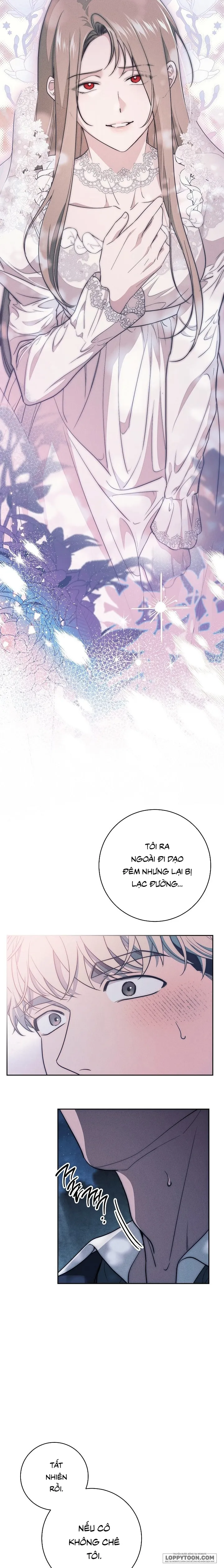 [19+] Mộ Thiên Nga - Chap 33 - Trang 22