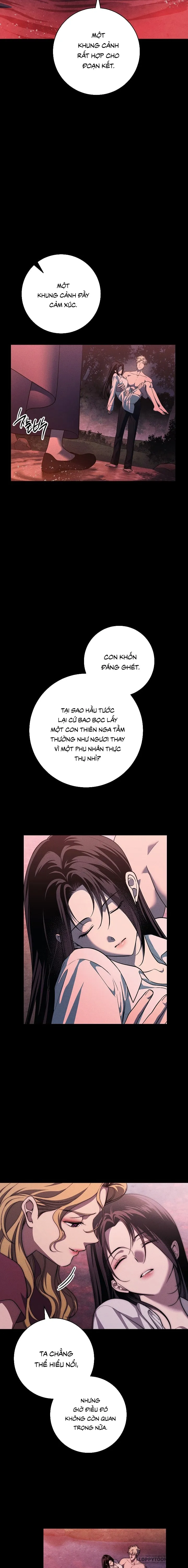 [19+] Mộ Thiên Nga - Chap 34 - Trang 1