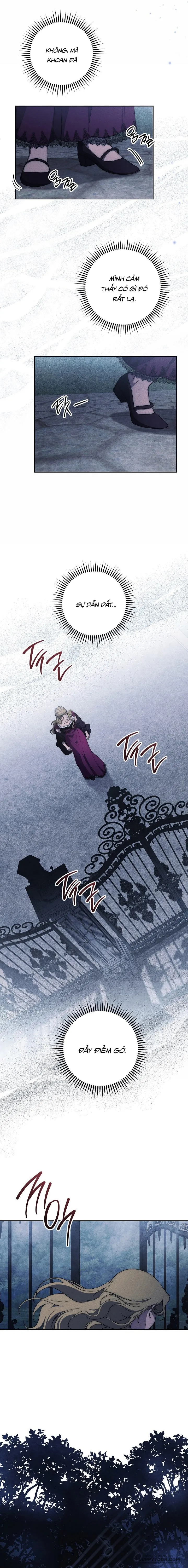 [19+] Mộ Thiên Nga - Chap 34 - Trang 12