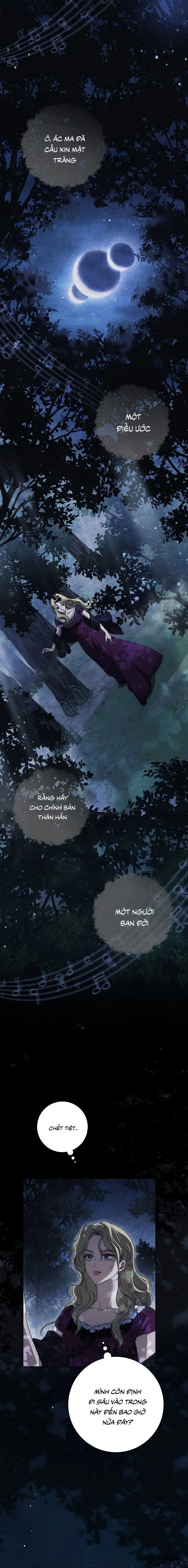 [19+] Mộ Thiên Nga - Chap 34 - Trang 13