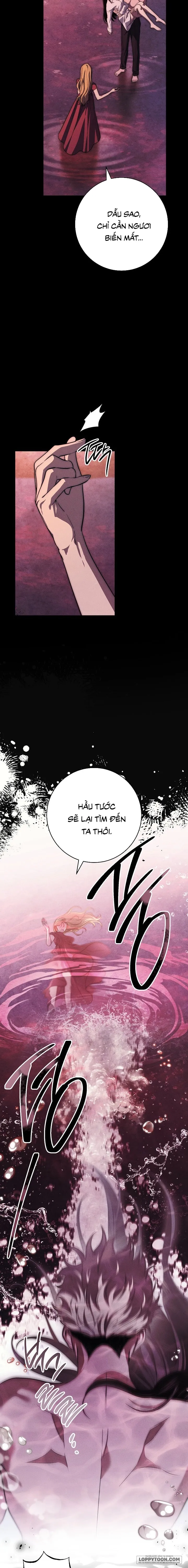 [19+] Mộ Thiên Nga - Chap 34 - Trang 2