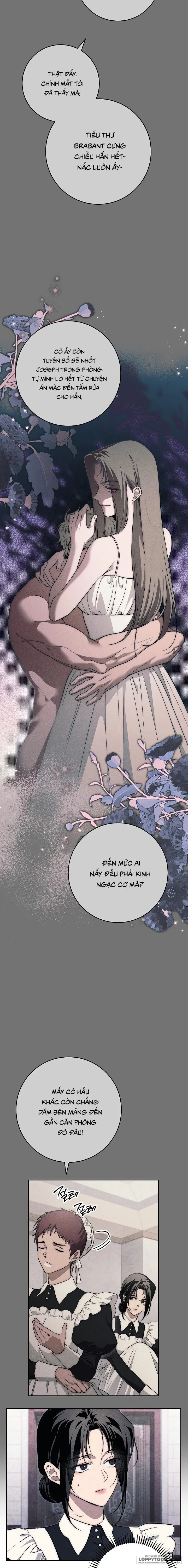 [19+] Mộ Thiên Nga - Chap 34 - Trang 22