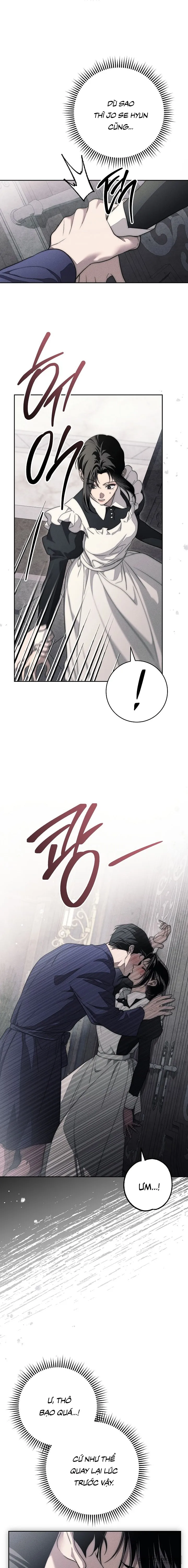 [19+] Mộ Thiên Nga - Chap 34 - Trang 24