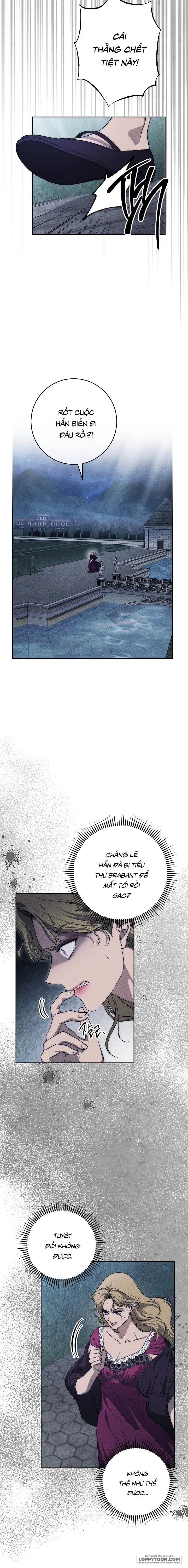 [19+] Mộ Thiên Nga - Chap 34 - Trang 9