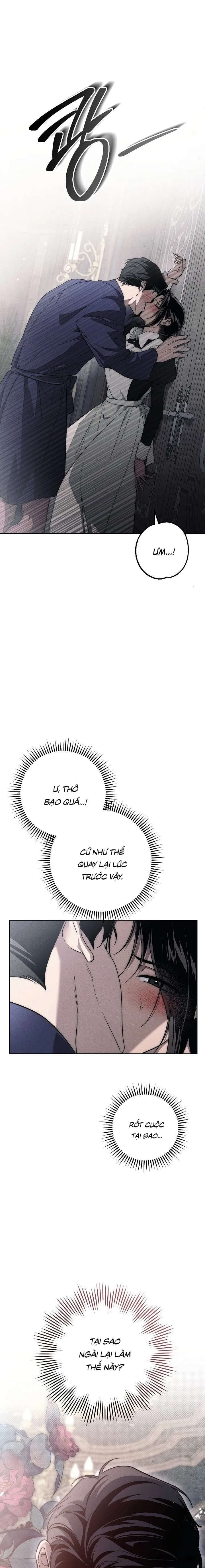 [19+] Mộ Thiên Nga - Chap 35 - 🔞🔞 - Trang 0