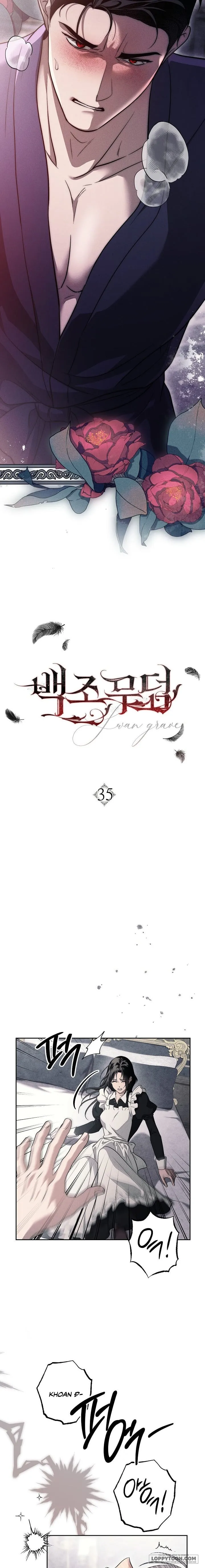 [19+] Mộ Thiên Nga - Chap 35 - 🔞🔞 - Trang 1