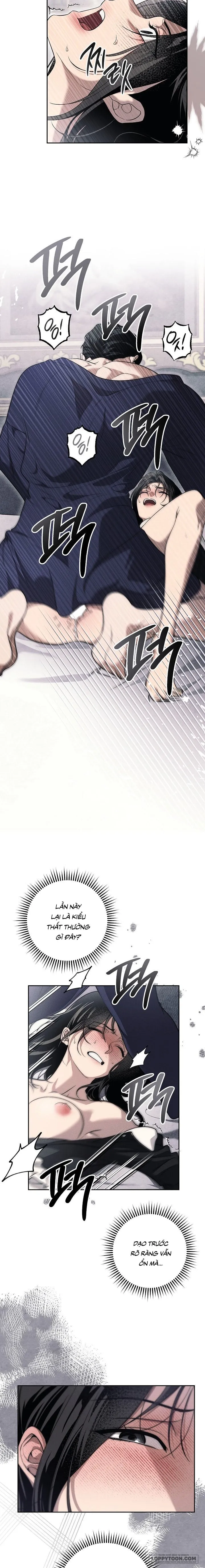 [19+] Mộ Thiên Nga - Chap 35 - 🔞🔞 - Trang 2
