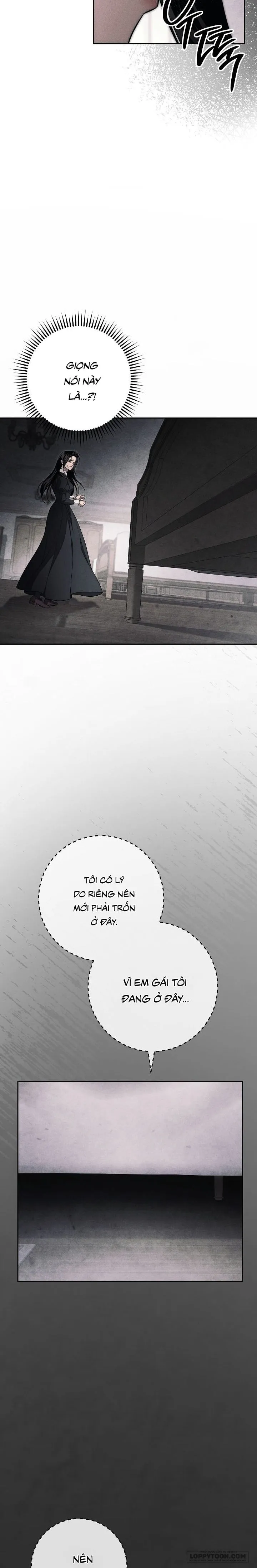 [19+] Mộ Thiên Nga - Chap 35 - 🔞🔞 - Trang 21