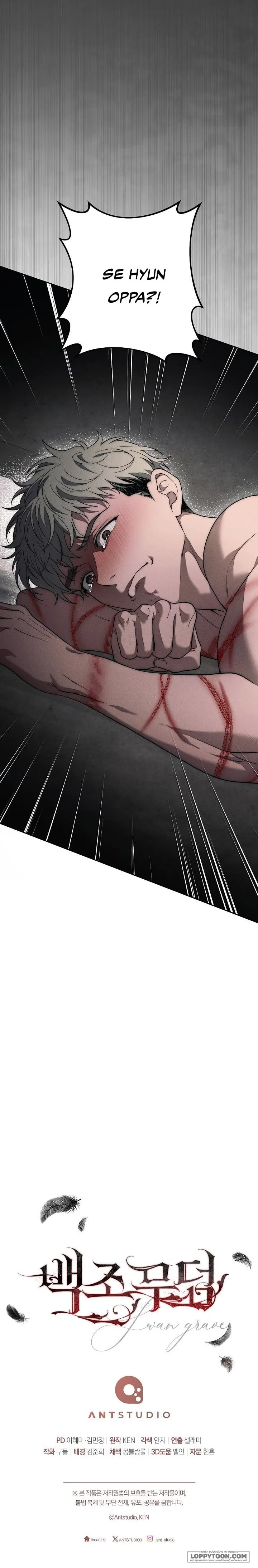 [19+] Mộ Thiên Nga - Chap 35 - 🔞🔞 - Trang 23