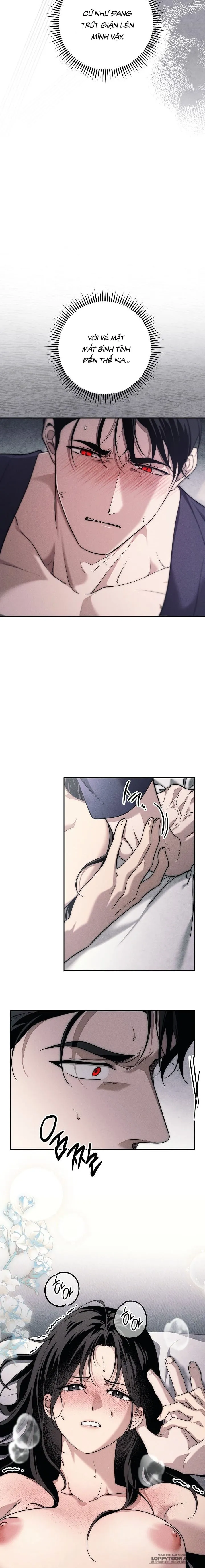 [19+] Mộ Thiên Nga - Chap 35 - 🔞🔞 - Trang 3