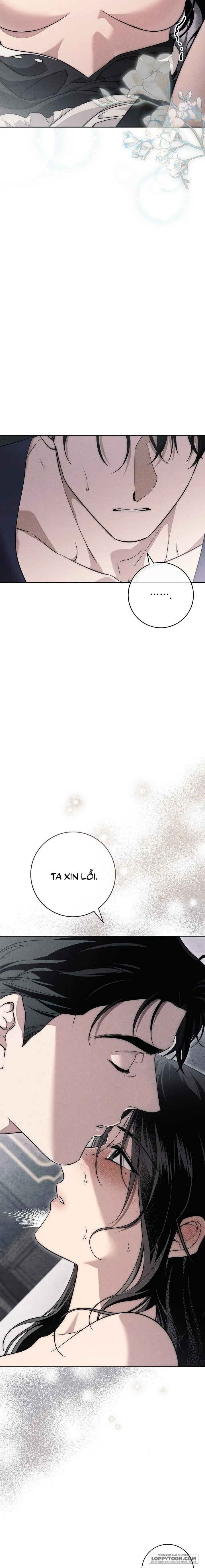 [19+] Mộ Thiên Nga - Chap 35 - 🔞🔞 - Trang 4