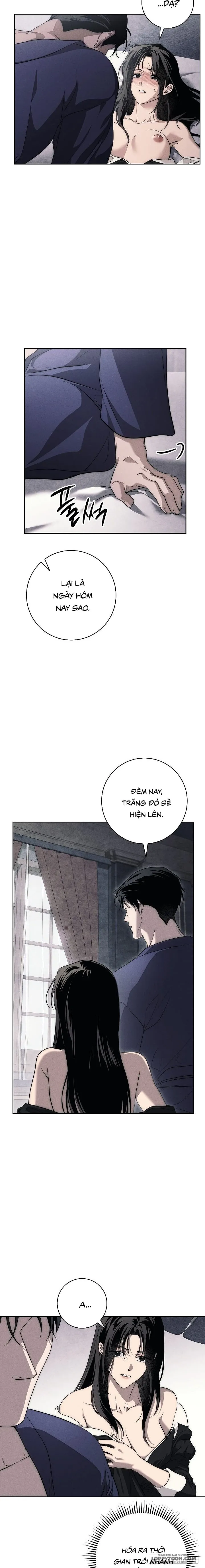 [19+] Mộ Thiên Nga - Chap 35 - 🔞🔞 - Trang 5