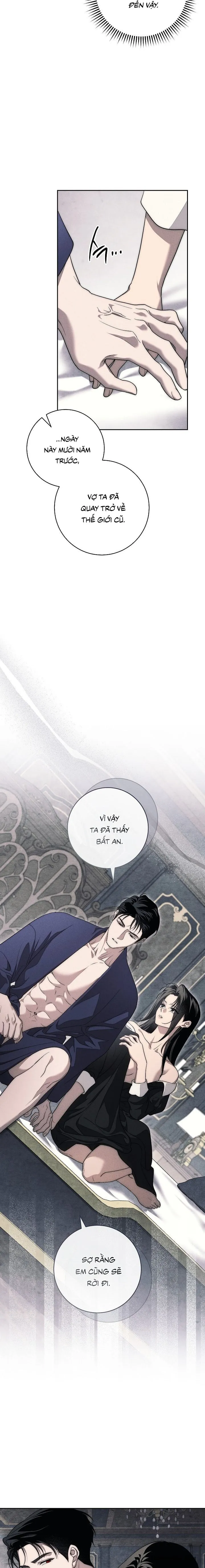 [19+] Mộ Thiên Nga - Chap 35 - 🔞🔞 - Trang 6