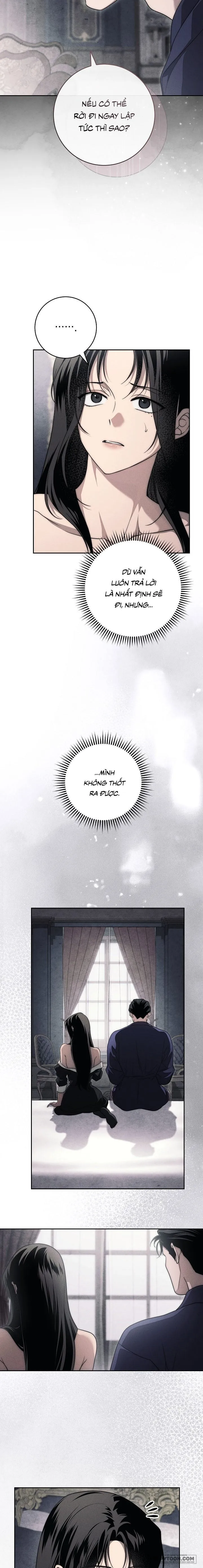 [19+] Mộ Thiên Nga - Chap 35 - 🔞🔞 - Trang 8