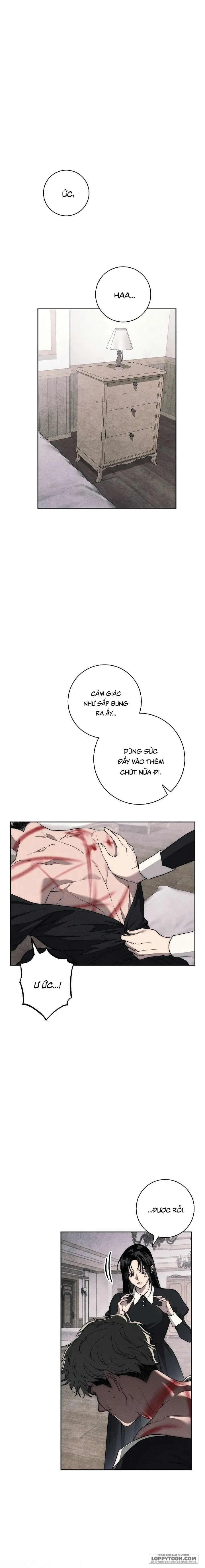[19+] Mộ Thiên Nga - Chap 36 - Trang 0