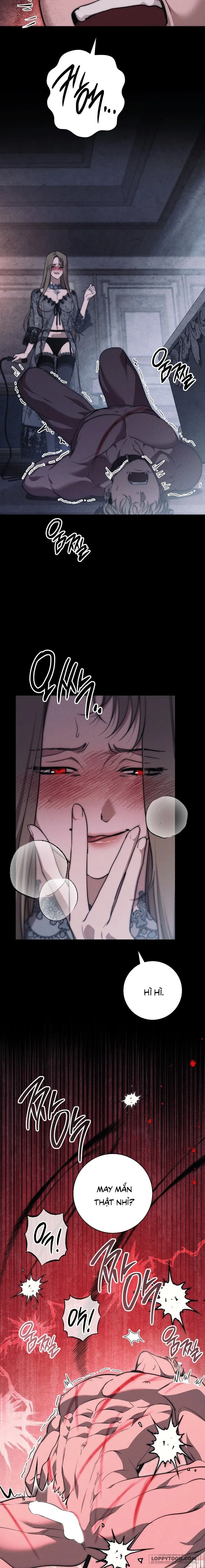 [19+] Mộ Thiên Nga - Chap 36 - Trang 12