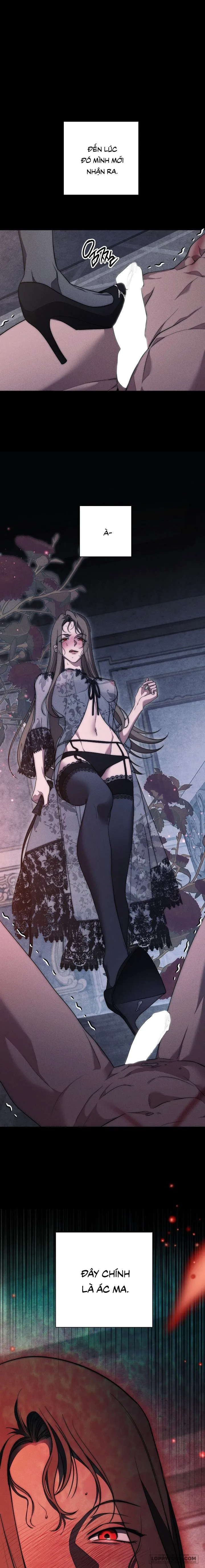 [19+] Mộ Thiên Nga - Chap 36 - Trang 16