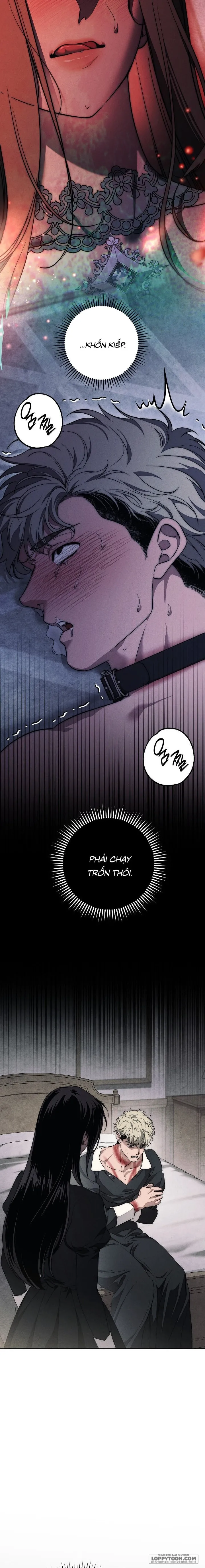 [19+] Mộ Thiên Nga - Chap 36 - Trang 17