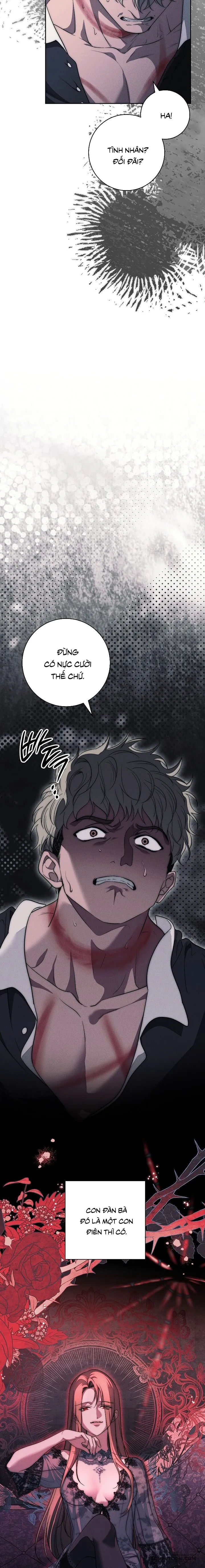 [19+] Mộ Thiên Nga - Chap 36 - Trang 2
