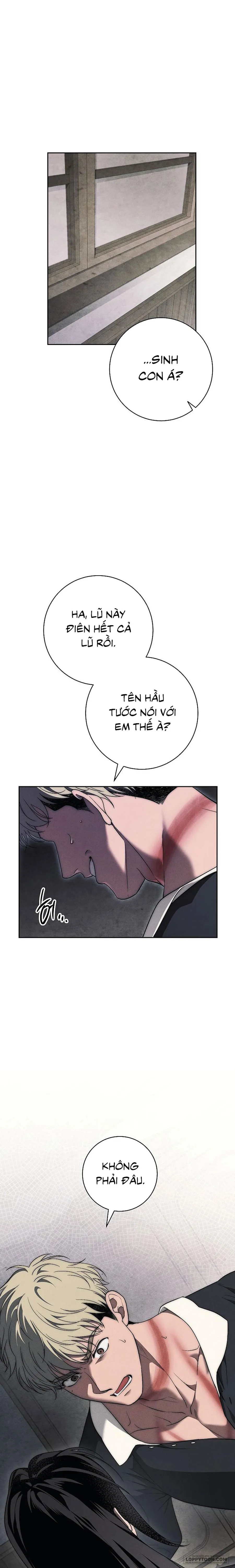 [19+] Mộ Thiên Nga - Chap 37 - Trang 0