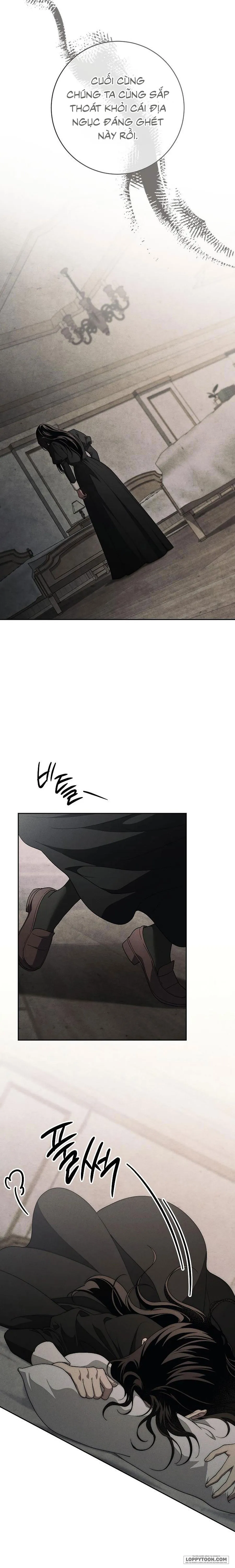 [19+] Mộ Thiên Nga - Chap 37 - Trang 16