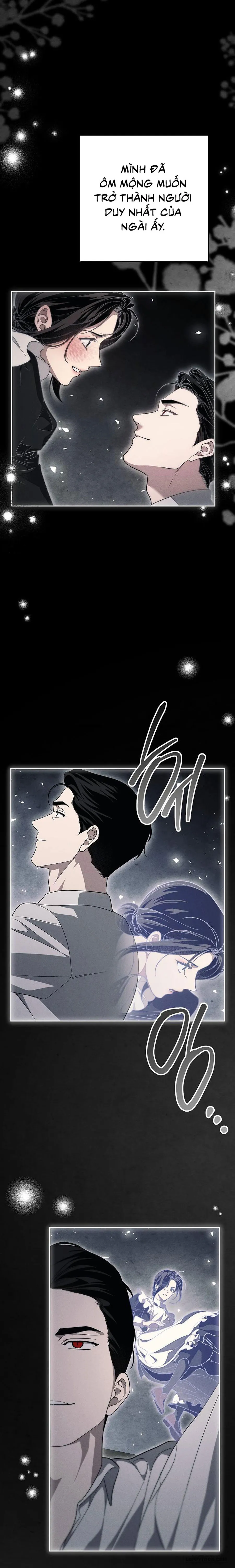 [19+] Mộ Thiên Nga - Chap 37 - Trang 21