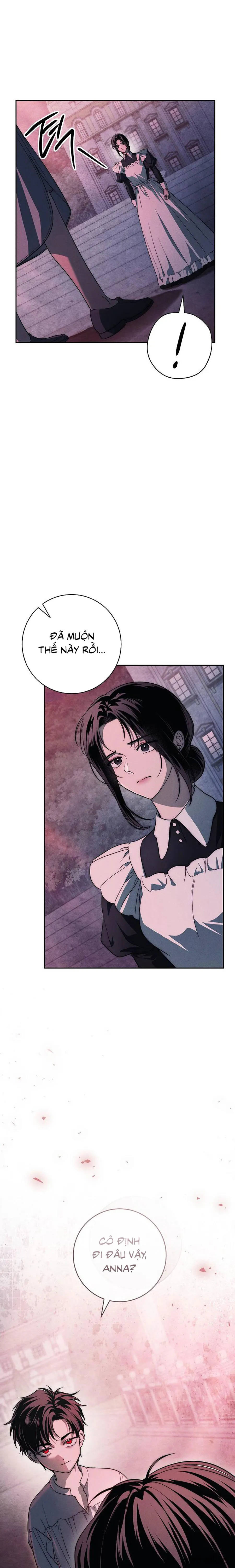 [19+] Mộ Thiên Nga - Chap 37 - Trang 30