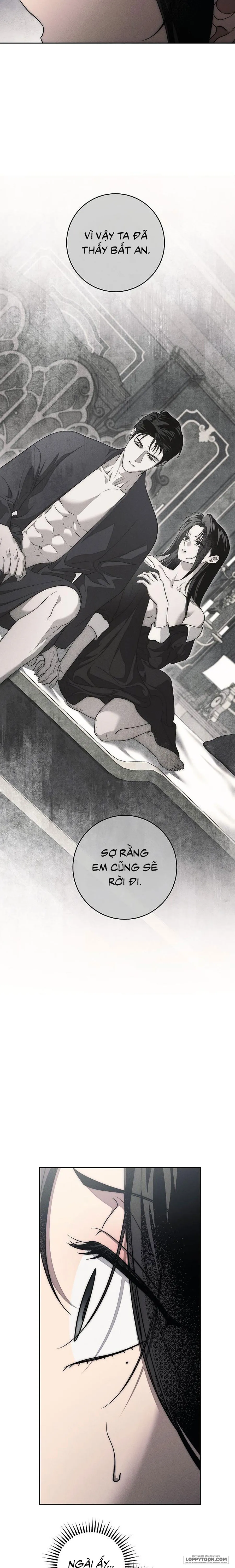 [19+] Mộ Thiên Nga - Chap 37 - Trang 4