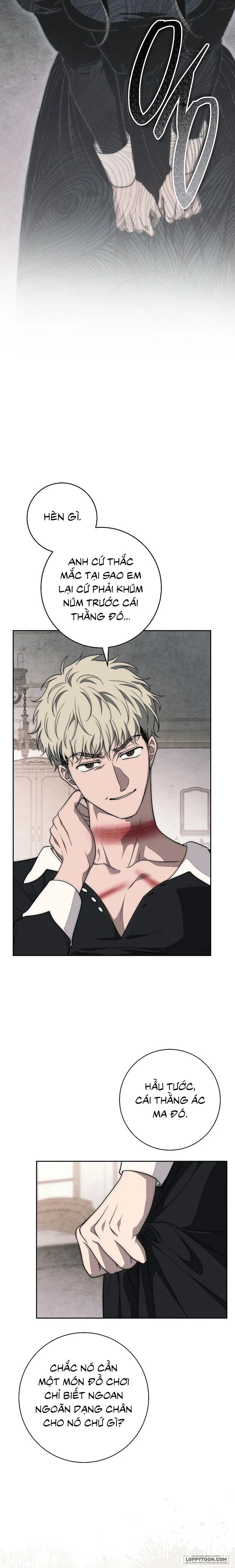 [19+] Mộ Thiên Nga - Chap 37 - Trang 7