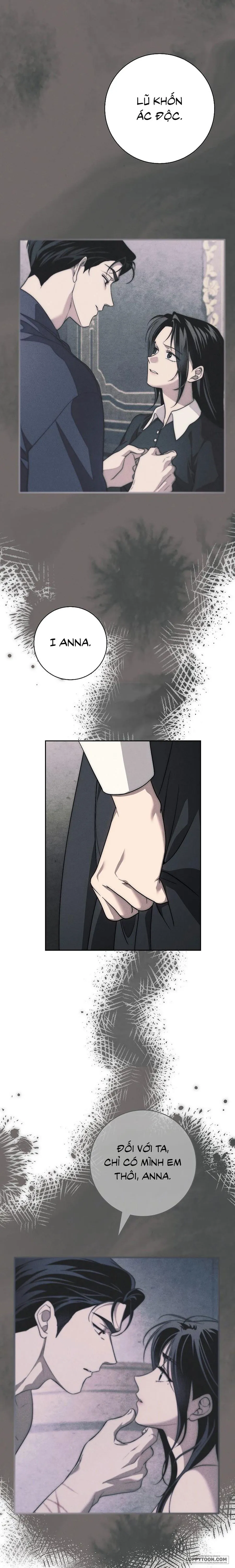 [19+] Mộ Thiên Nga - Chap 37 - Trang 9
