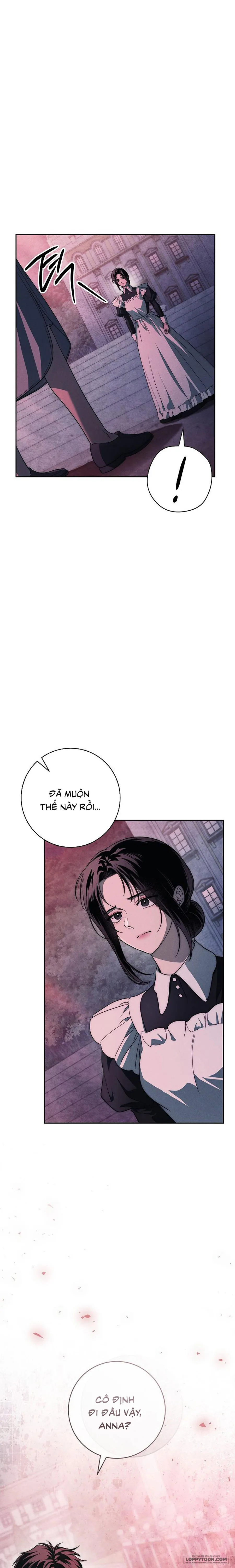 [19+] Mộ Thiên Nga - Chap 38 - Trang 0
