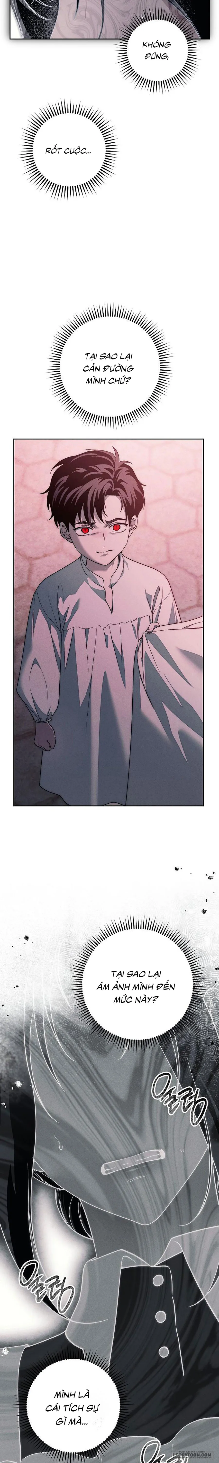 [19+] Mộ Thiên Nga - Chap 38 - Trang 10