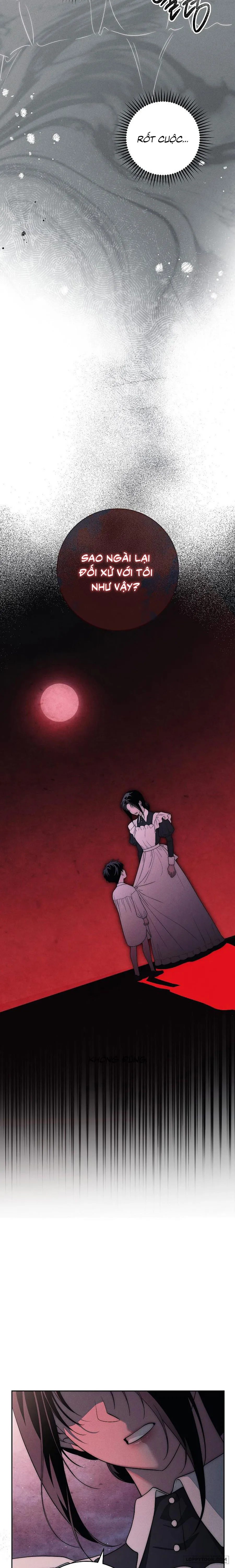 [19+] Mộ Thiên Nga - Chap 38 - Trang 11