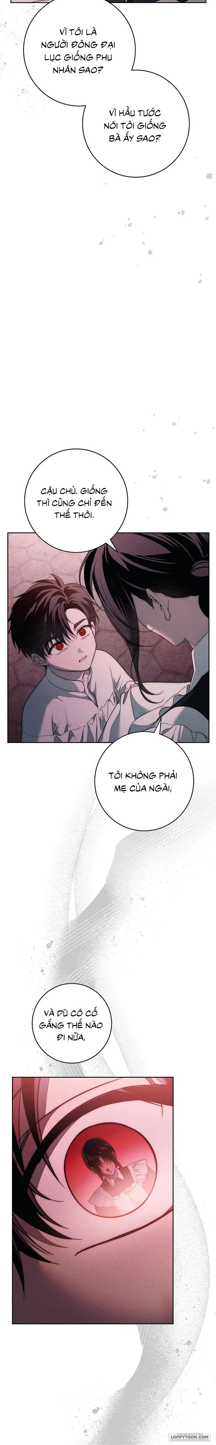 [19+] Mộ Thiên Nga - Chap 38 - Trang 12