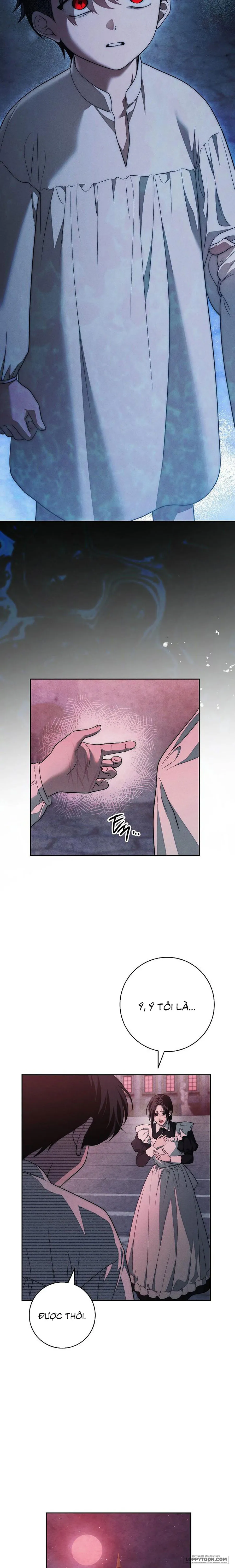 [19+] Mộ Thiên Nga - Chap 38 - Trang 14