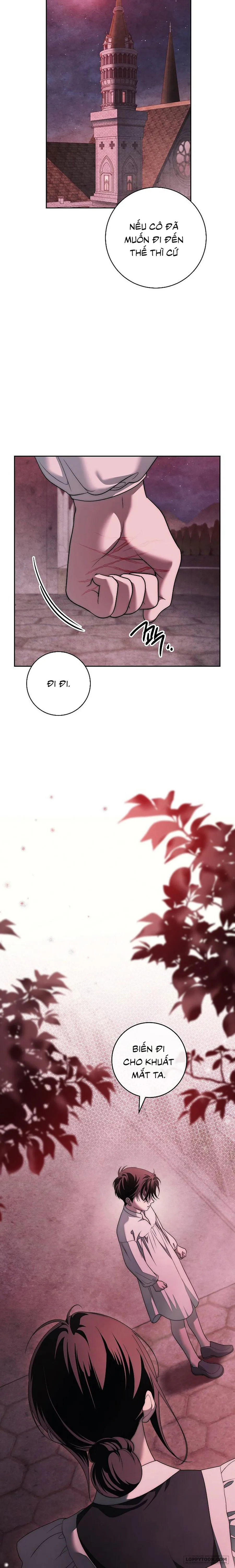 [19+] Mộ Thiên Nga - Chap 38 - Trang 15