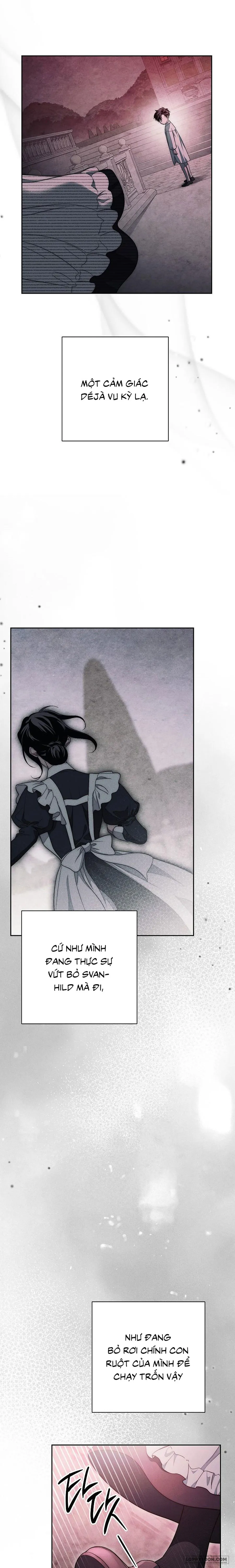 [19+] Mộ Thiên Nga - Chap 38 - Trang 17
