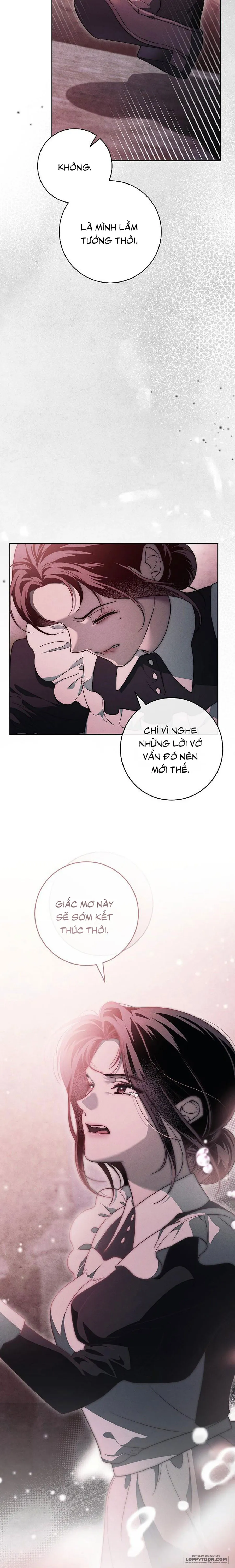 [19+] Mộ Thiên Nga - Chap 38 - Trang 18