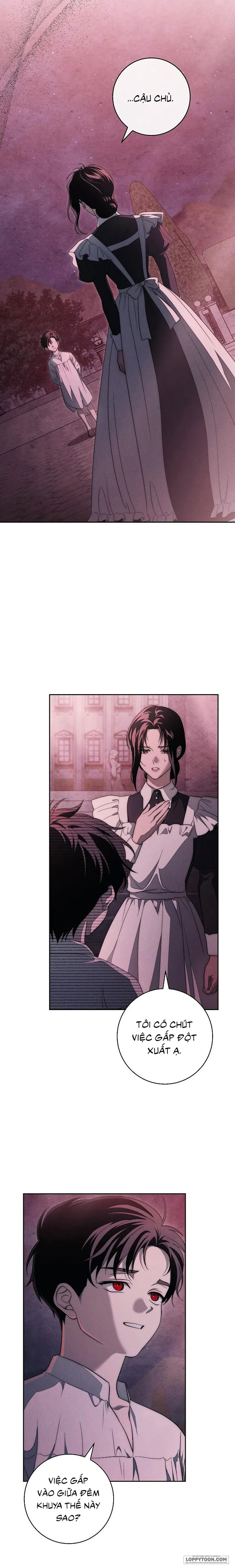 [19+] Mộ Thiên Nga - Chap 38 - Trang 2